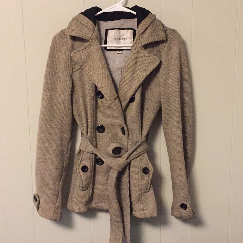 Sweater Jacket